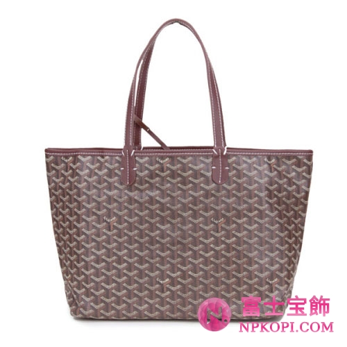 GOYARD ゴヤール スーパーコピー トートバッグ サンルイPM ブラウン GY-1015